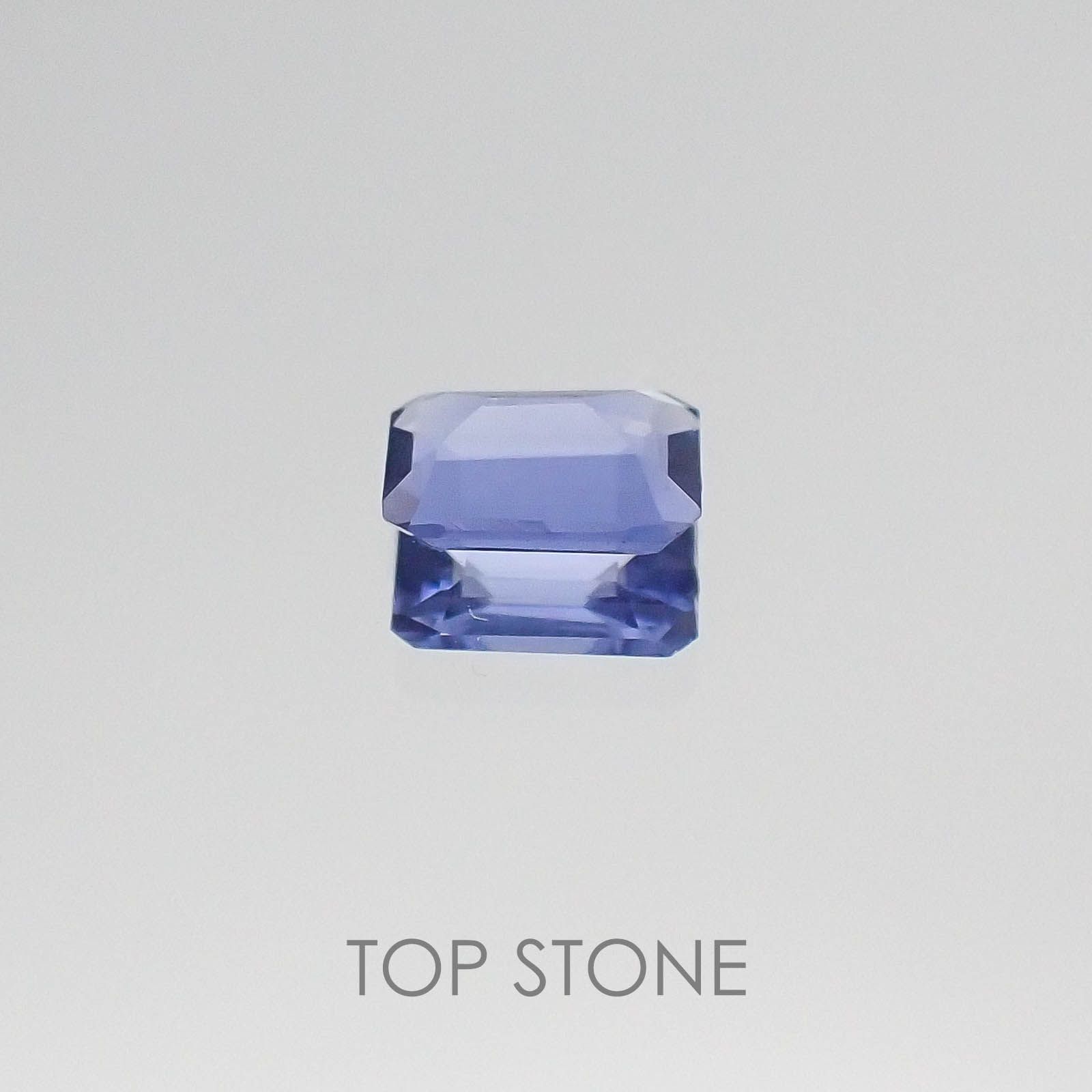 ハックマナイト アフガニスタン産 ルース 0.19ct[20074175]4.9×3.6mm前後