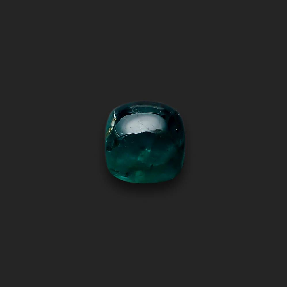 グランディディエライト マダガスカル産 1.32ct[240628327]6.2x6.2mm前後