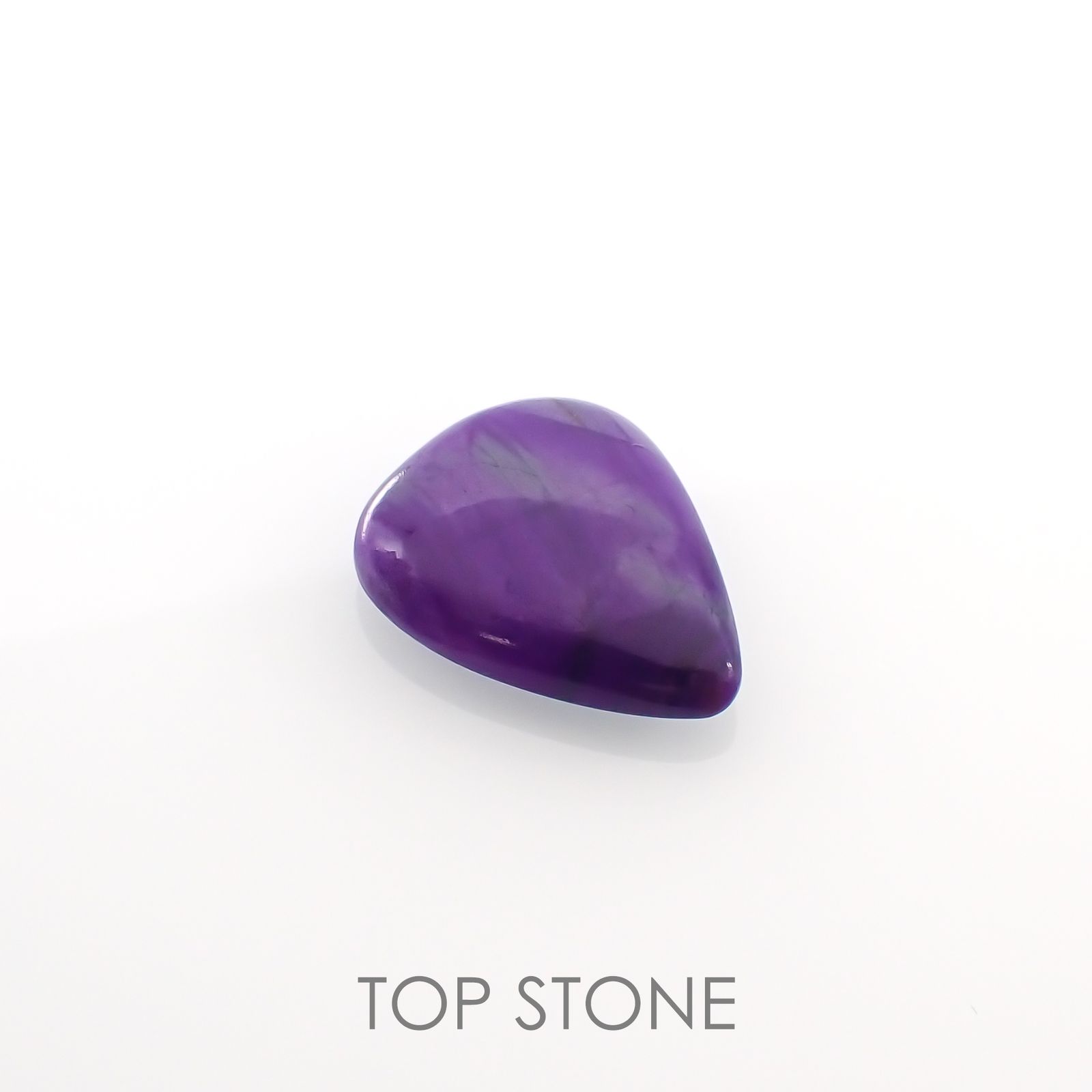 スギライト 南アフリカ産 ルース 5.98ct[210812874]16.1×12.8mm前後