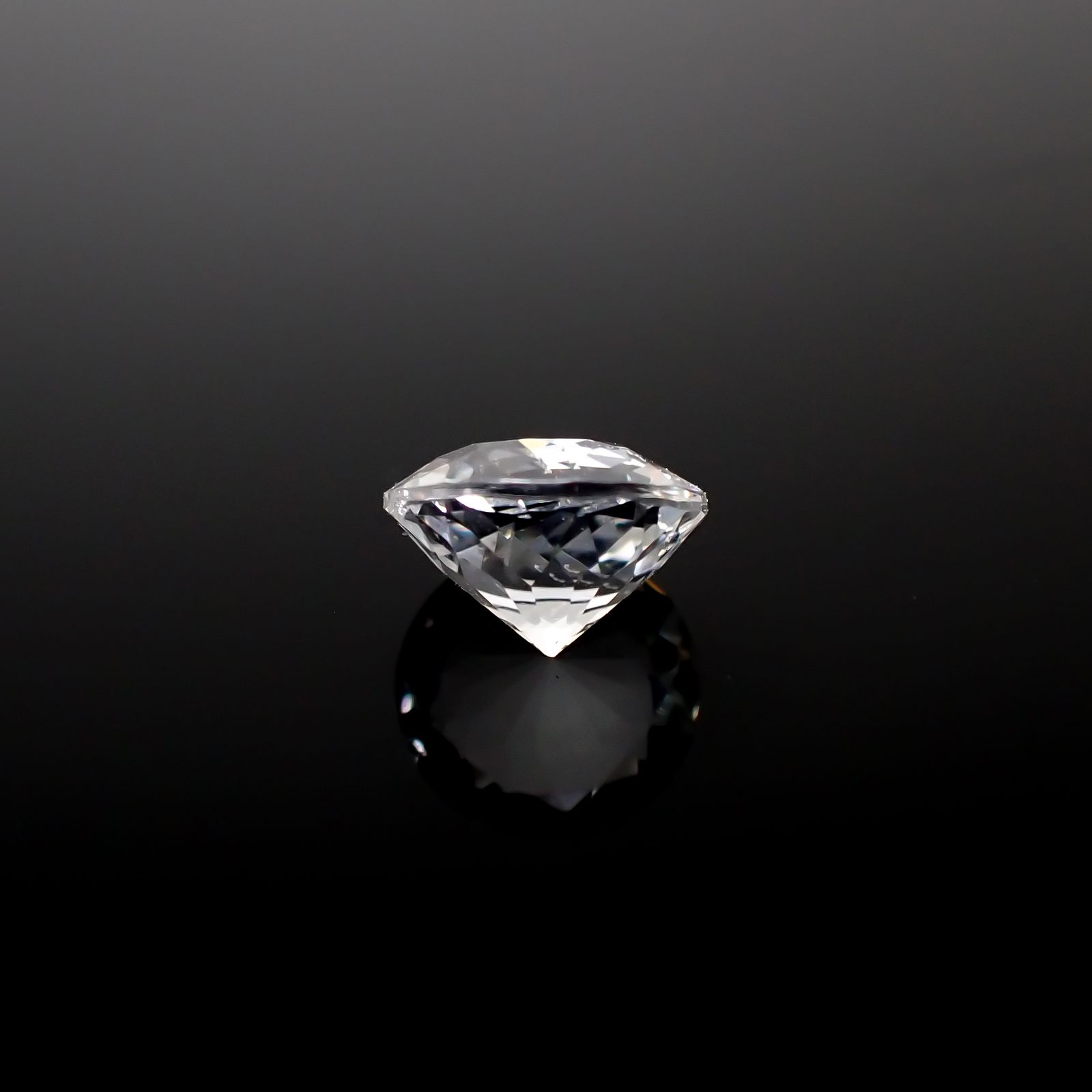 レムリアンシードクリスタル(保証シール付き) ブラジル産 0.72ct[240326824]6.1x6.1mm前後