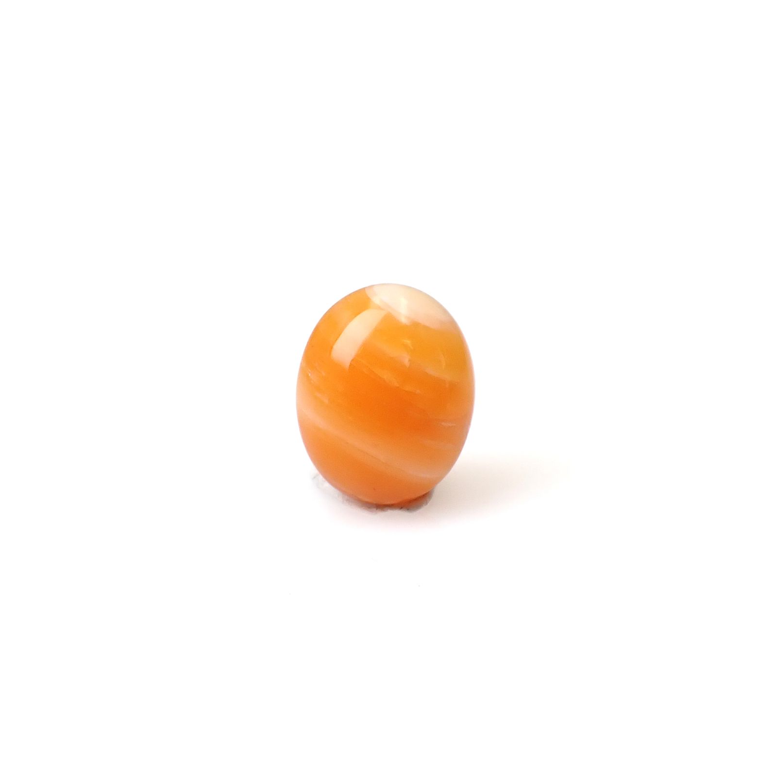 北海道オパール 北海道河東郡鹿追町然別産 2.87ct [250630624]10.6x8.6mm前後