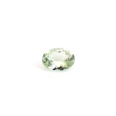 ミントガーネット タンザニア産 0.41ct / 5.5x4.3mm前後 [260932677]