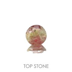 ゼブラトルマリン ブラジル産 1.69ct[220716932]7.8x7.9mm前後