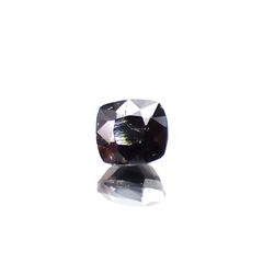 ペイナイト(宝石名ペイナイト)ビルマ産 1.563ct ソ付(彩珠)[241229671]6.3x5.8mm前後