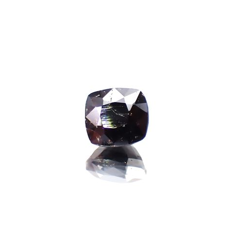 ペイナイト(宝石名ペイナイト)ビルマ産 1.563ct ソ付(彩珠)[241229671]6.3x5.8mm前後