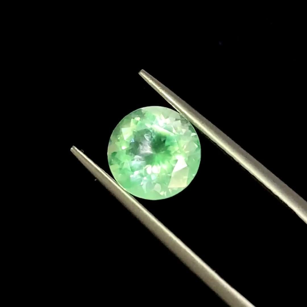 ハイアライトオパール(宝石名オパール)メキシコ産 1.661ct ソ付(彩珠