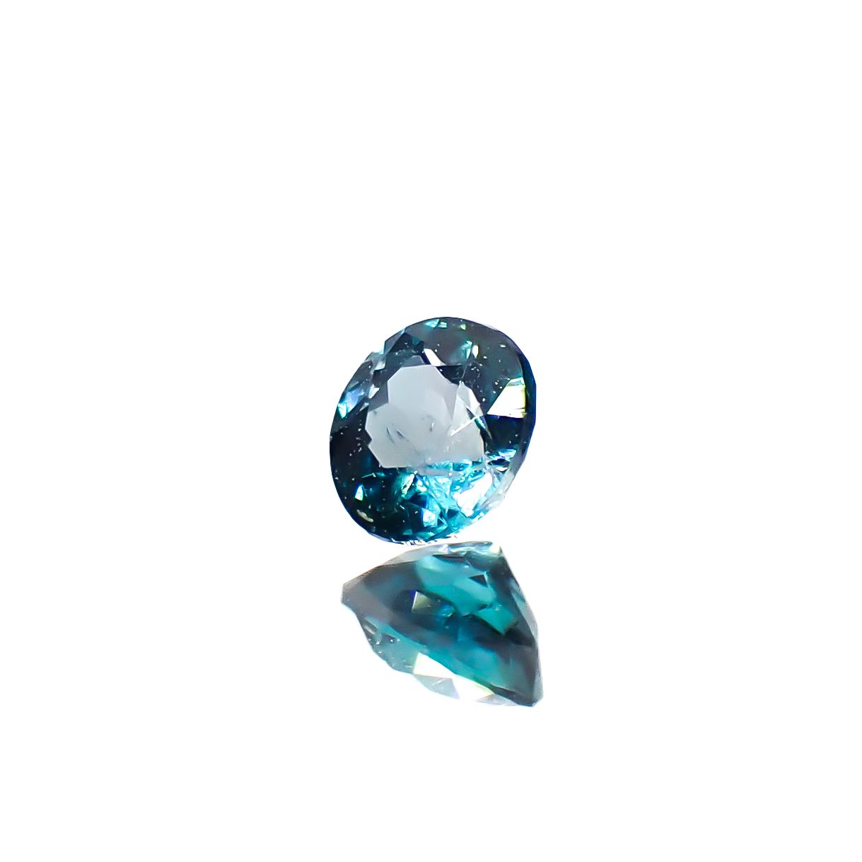 グランディディエライト マダガスカル産 0.12ct[240928852]3.1x3.1mm前後
