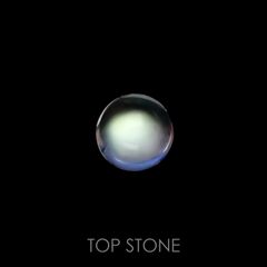 レインボームーンストーン(宝石名アンデシン)インド・タミルナードゥ州産 0.49ct 識別済[220515812]4.9x4.9mm前後