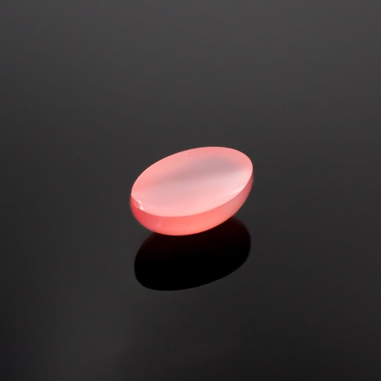 バスタマイト(宝石名バスタマイト)南アフリカ産 1.111ct ソ付(彩珠)[221119067]7.5x4.8mm前後