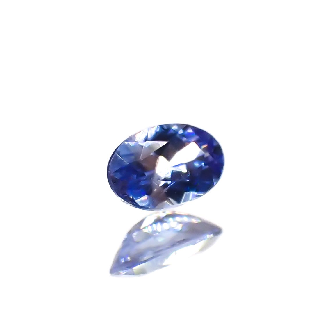 ベニトアイト アメリカ・カリフォルニア州産 0.065ct[230823201]3x2mm前後