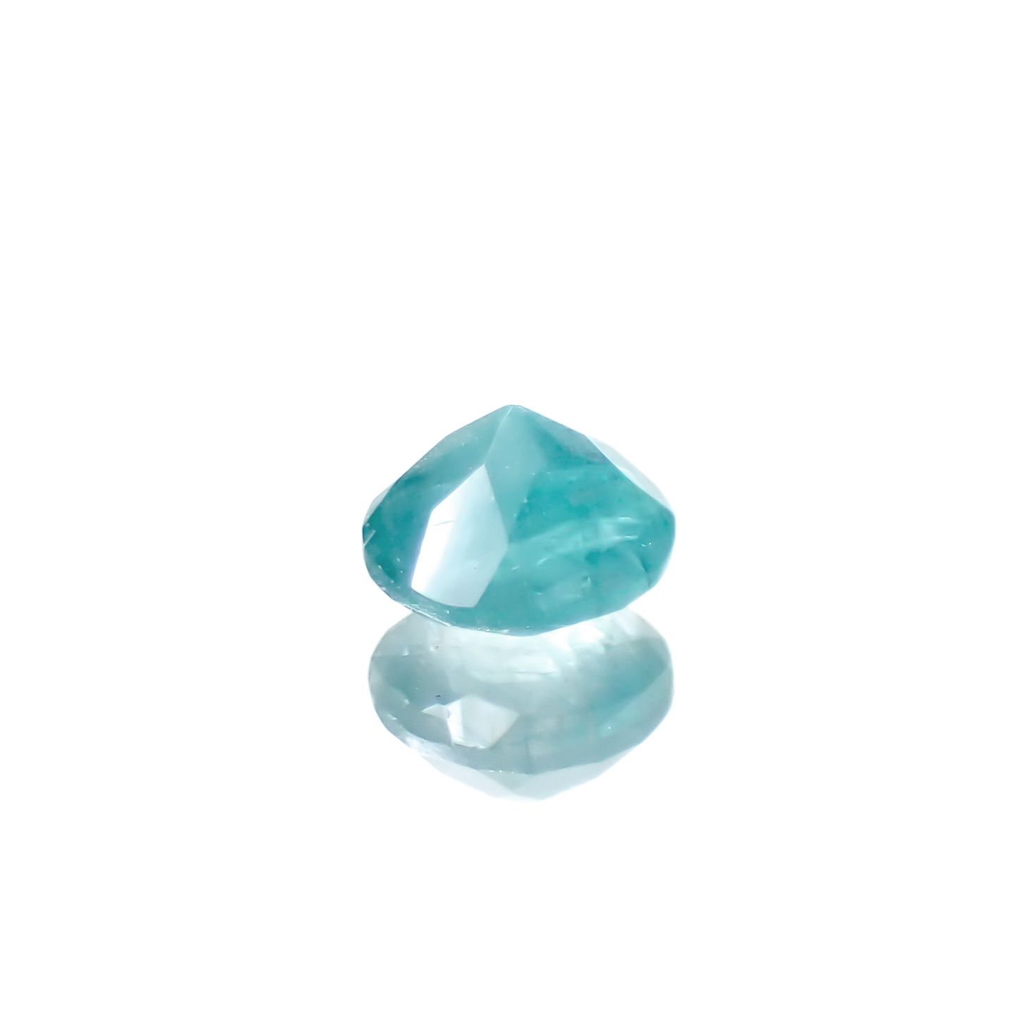 グランディディエライト マダガスカル産 0.49ct [250129691]5x5mm前後