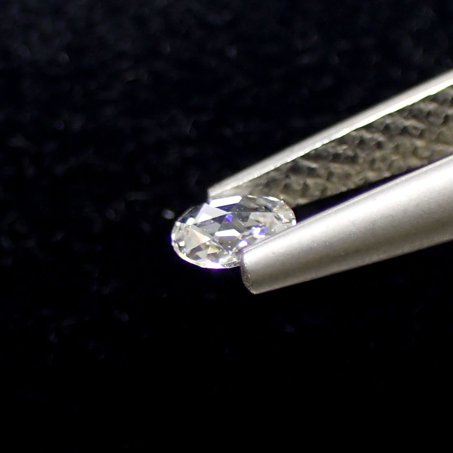 ◇ローズカット◇ダイヤモンド SI-VS / D-G ルース 0.056ct[210510898]3×3mm前後
