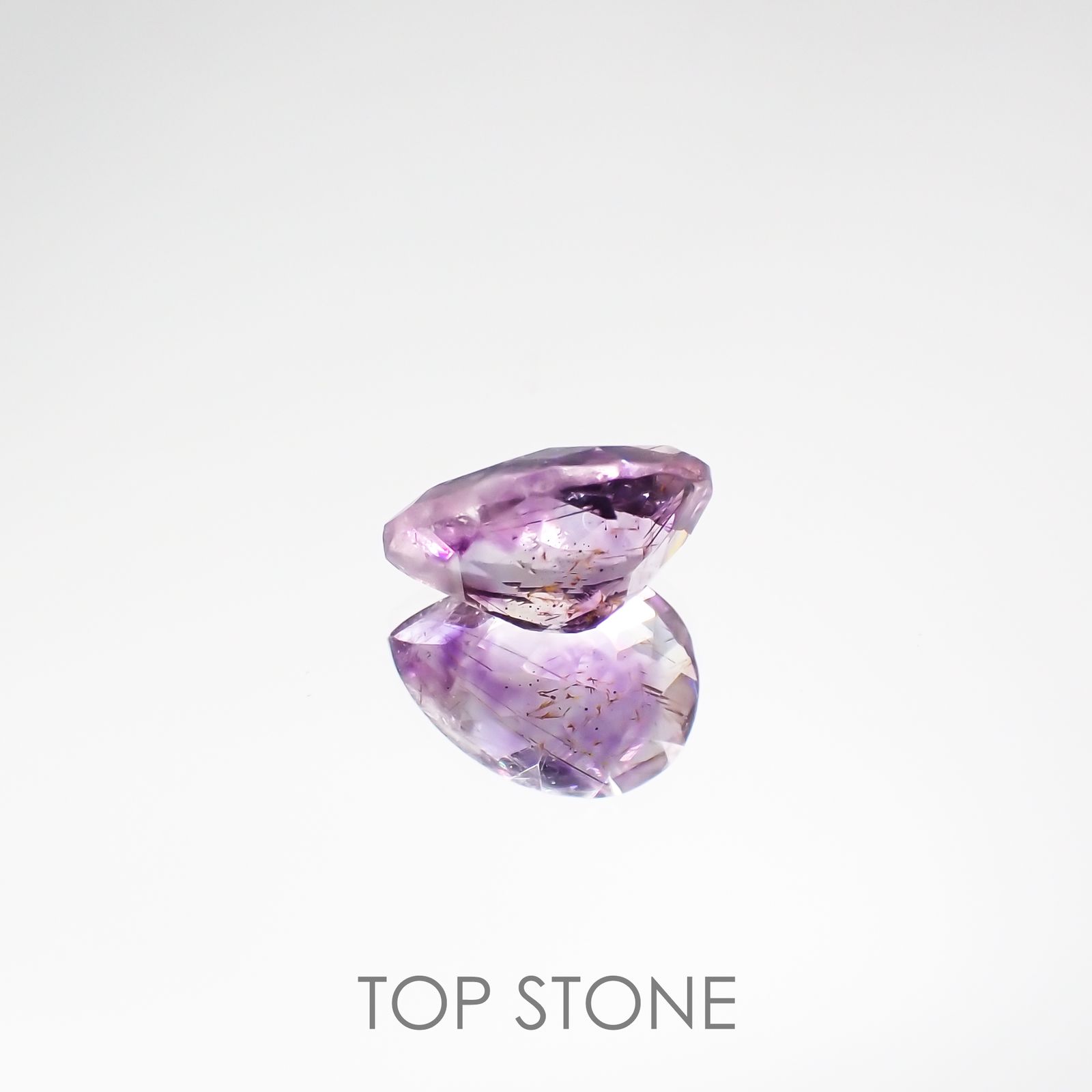 スーパーセブン ブラジル産 1.82ct[210711465]9.6×6.9mm前後