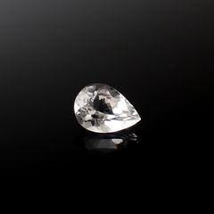 フェナカイト ブラジル産 0.92ct[240226269]7.6x5.5mm前後