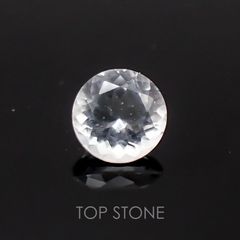 ハイアライトオパール メキシコ産 ルース 0.4ct[21048253]5.1×5.1mm前後