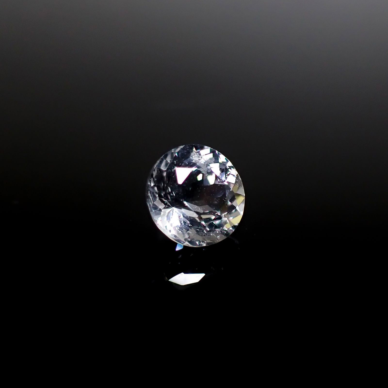ポルサイト(宝石名ポルサイト)アフガニスタン産 1.23ct 識別済[250129725]6.6x6.6mm前後