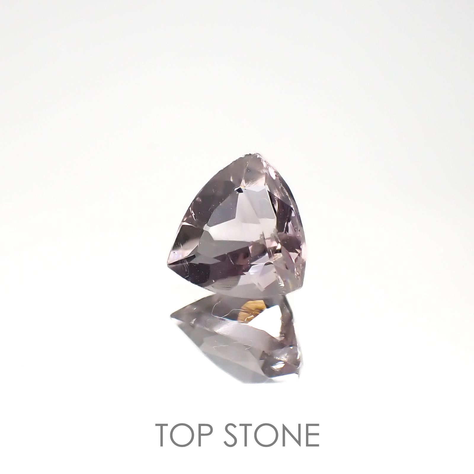フローライト フルオレッセンス イギリス・ロジャリー鉱山産 1.38ct[220716928]7.1x6.9mm前後
