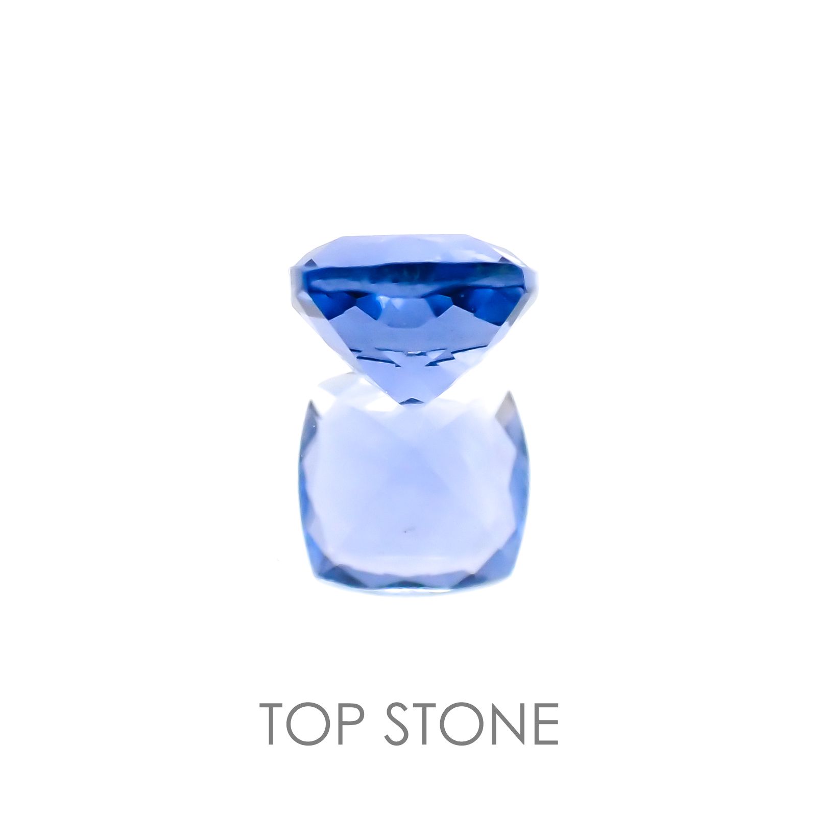 カラーチェンジフローライト ブラジル産 ルース 1.22ct[20117795]6.2×6.1mm前後