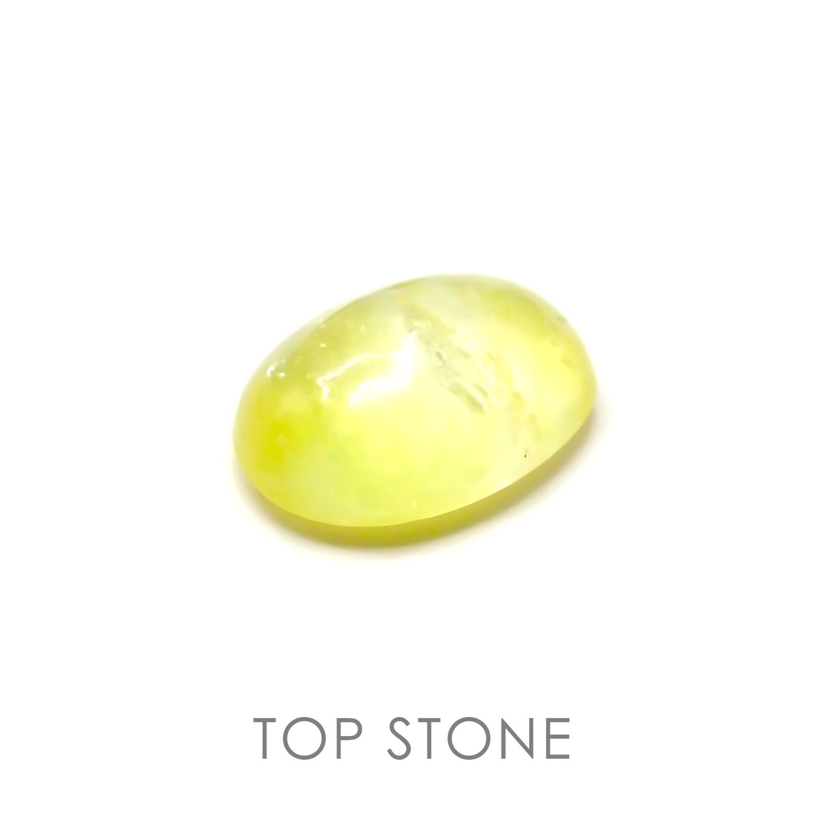 ブルーサイト パキスタン産 ルース 0.46ct[21038821]6.2×4.6mm前後
