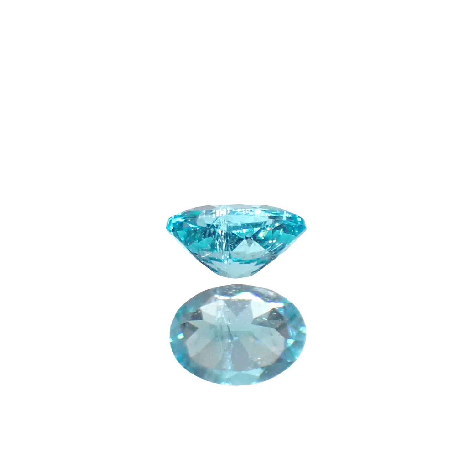 パライバトルマリン ブラジル産 0.038ct[240928788]2.5x1.8mm前後