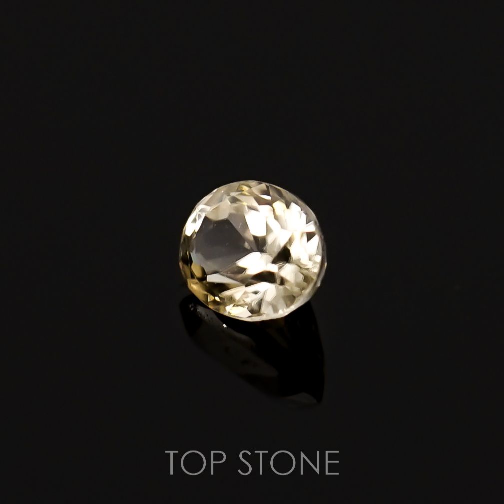 シンハライト スリランカ産 0.41ct[230119781]4.8x3.7mm前後