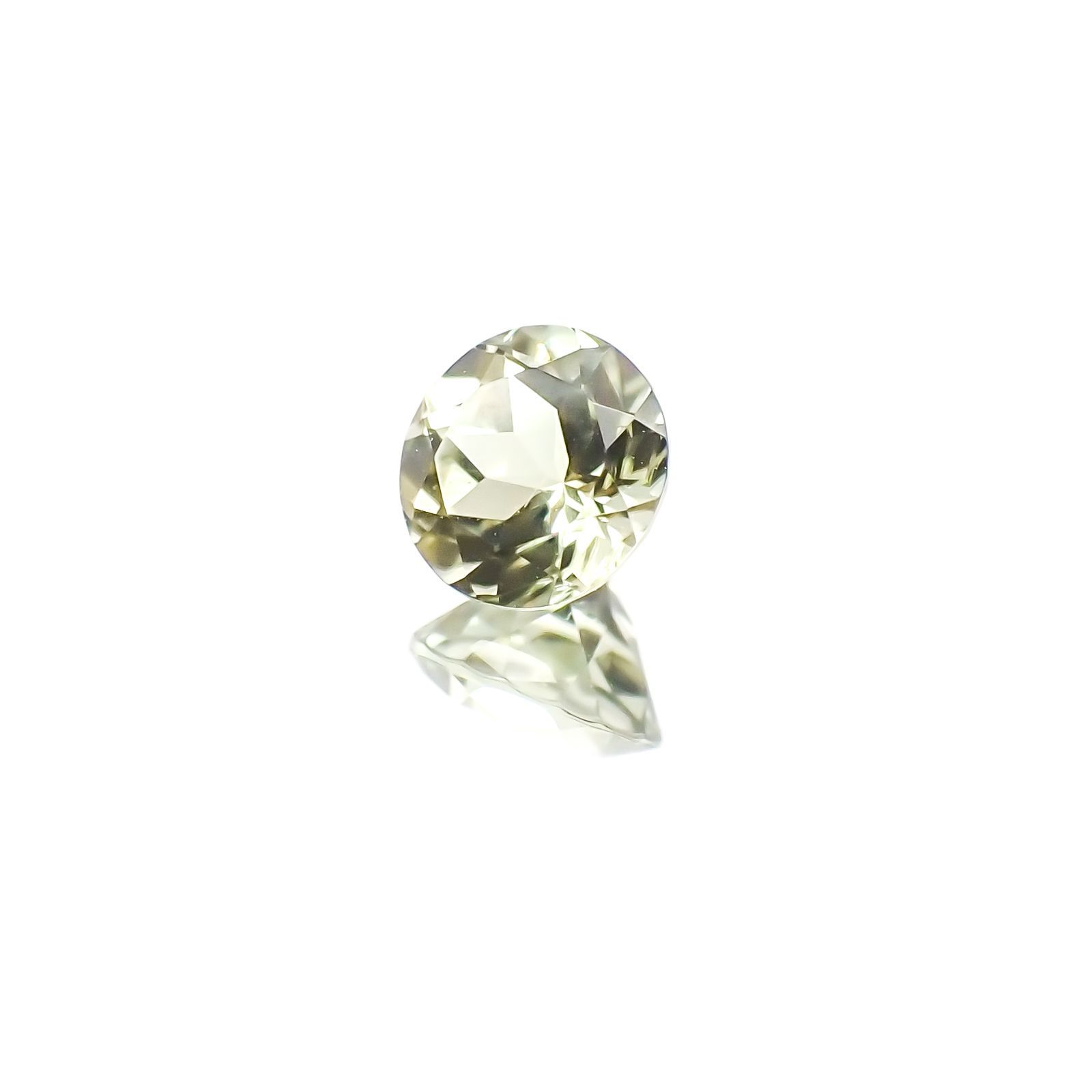 ダイアスポア(宝石名ダイアスポア)トルコ産 0.54ct 識別済