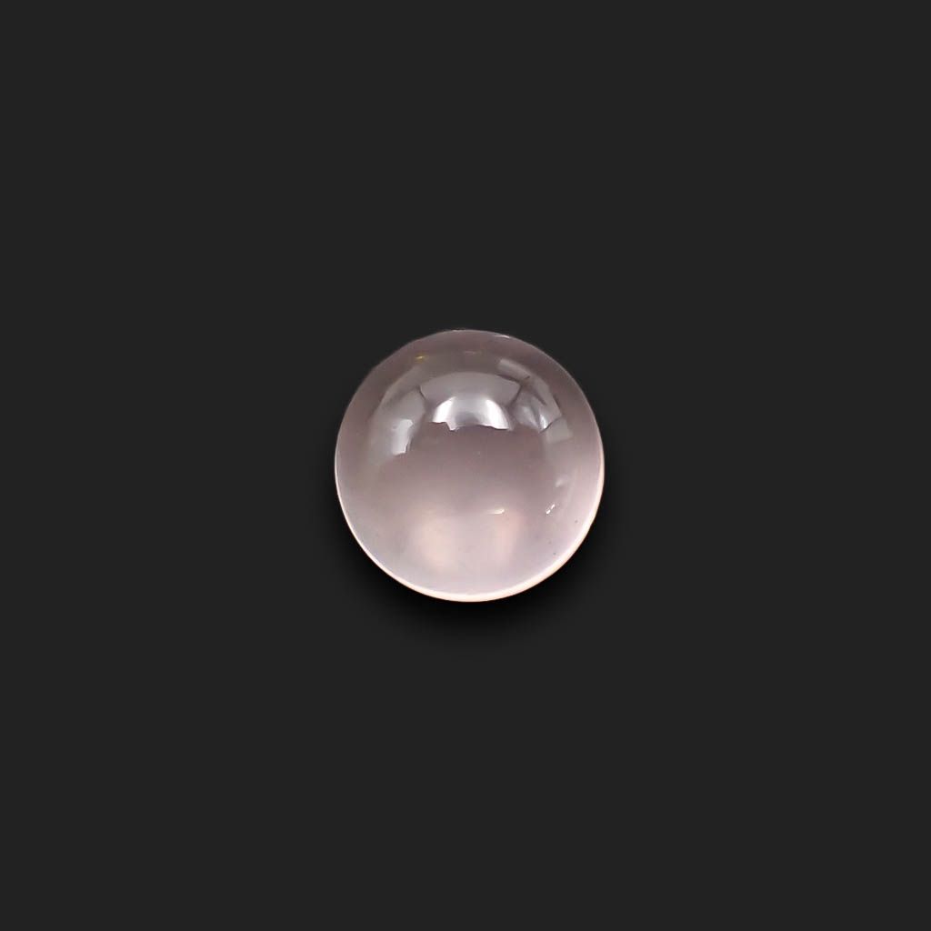 スターローズクォーツ マダガスカル産 4.68ct[230321226]10.1x10.1mm前後