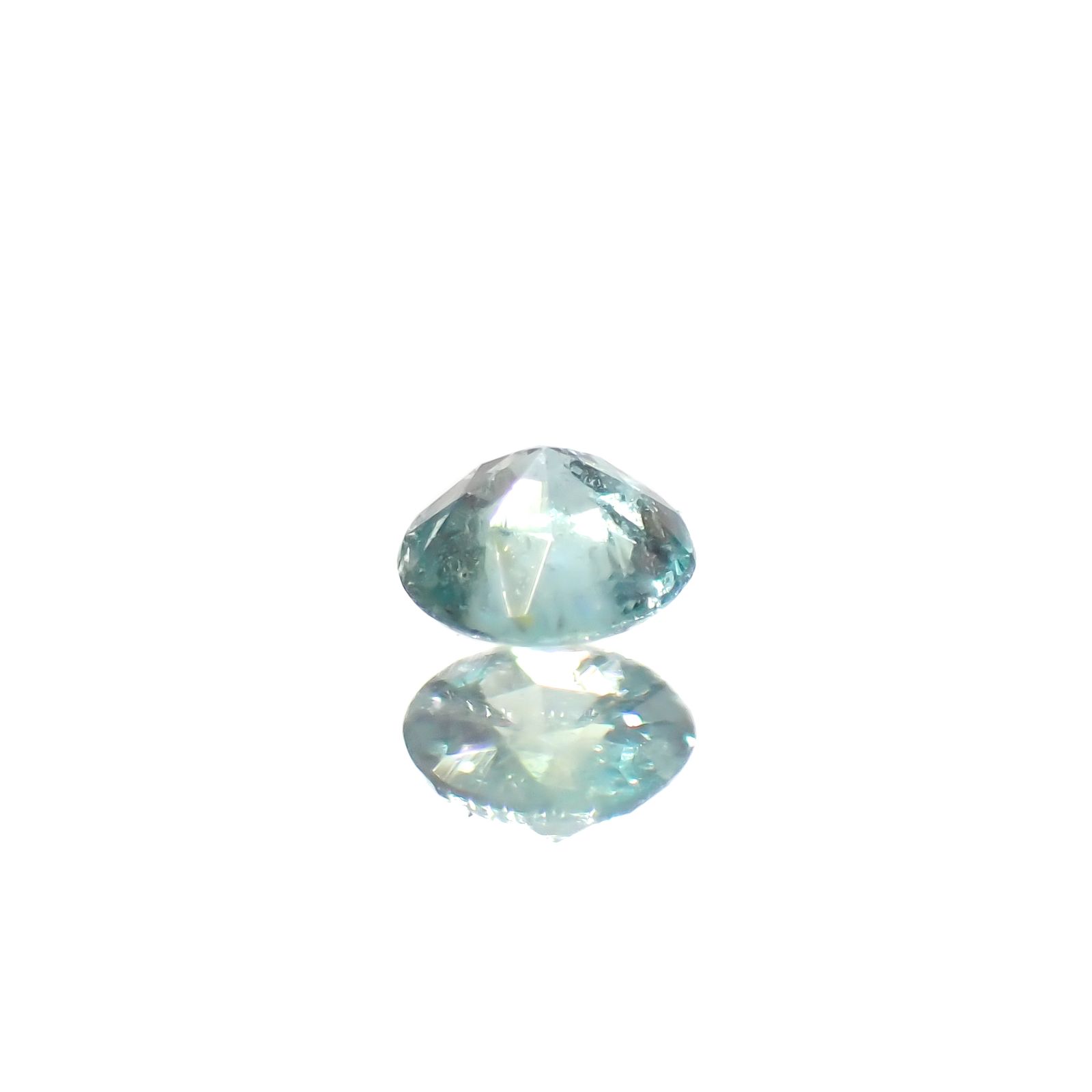 アレキサンドライト ブラジル産/EmeraldMains社製 0.054ct[240527626]2.4x2.4mm前後