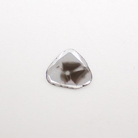 トラピッチェスライスダイヤモンド 0.19ct[231023614]7.1x6.2mm前後