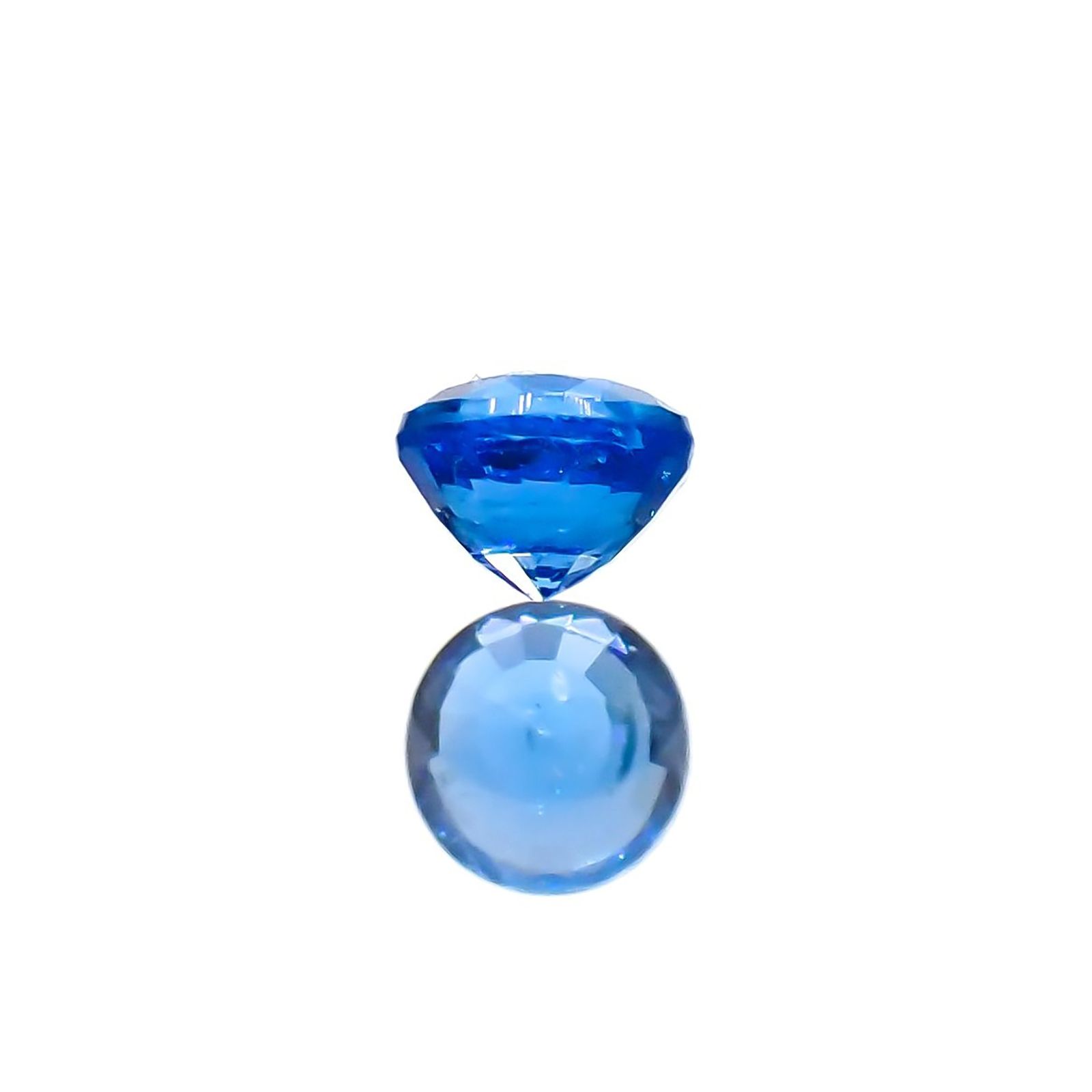アウイナイト フルオレッセンス ドイツ産 0.072ct / 2.6x2.6mm前後 [260523429]