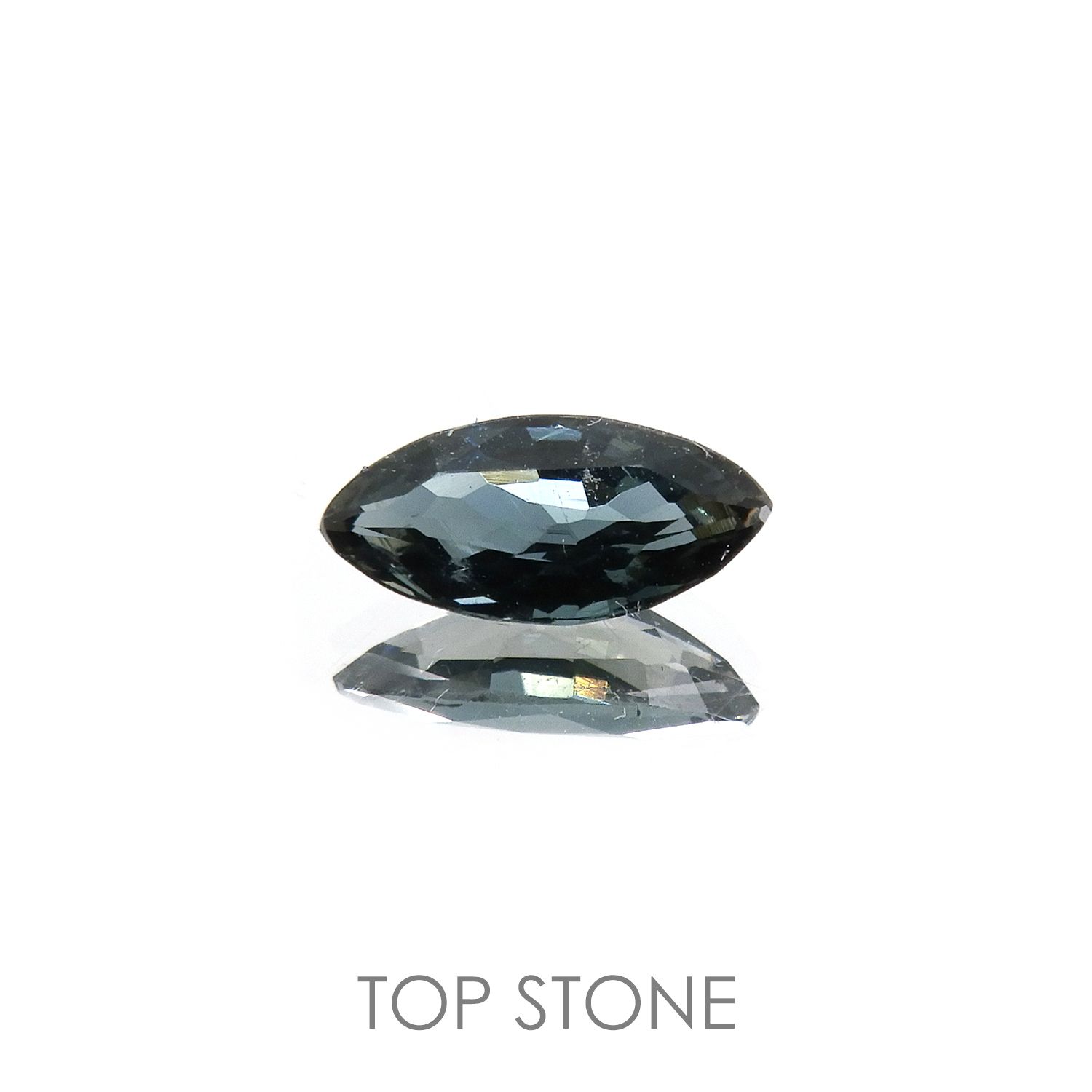 サファリン(宝石名サファリン) スリランカ産 0.28ct 識別済[210712160]6.4×2.9mm前後