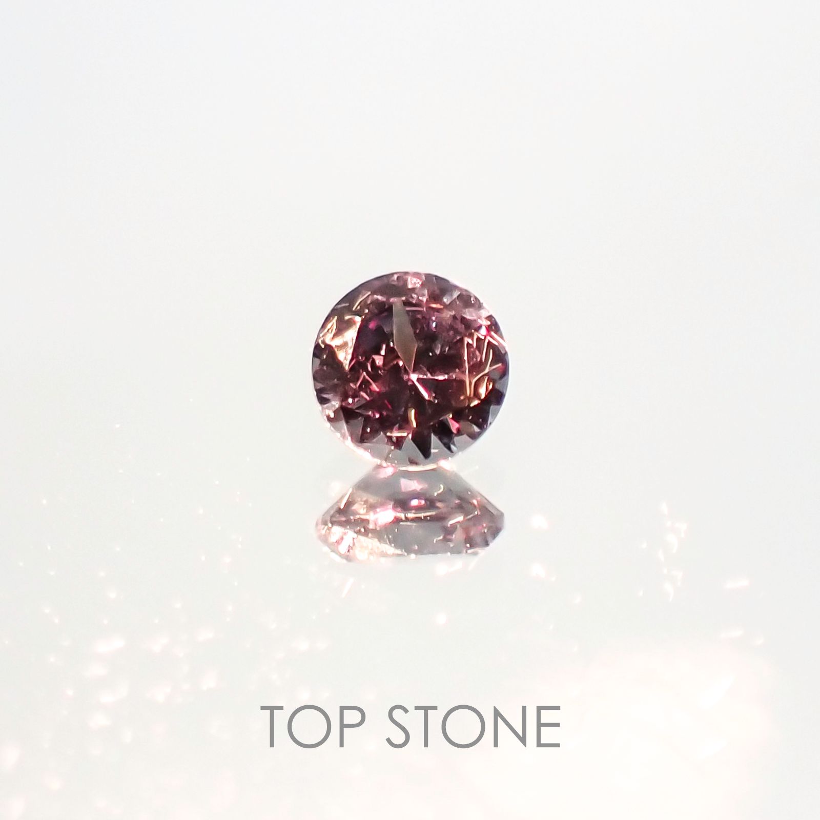 カラーチェンジガーネット(アレキタイプ) マダガスカル・ベキリー産 ルース 0.234ct[20106634]3.5×3.5mm前後