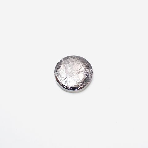 ムオニナルスタ隕石 発見地:スウェーデン 6.53ct[240125735]10.4x10.3mm前後