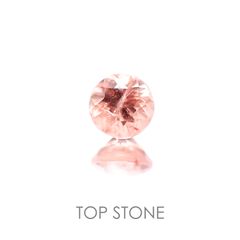 ロードクロサイト アメリカ・コロラド州産 ルース 0.13ct[20117726]3×3mm前後