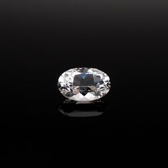 フェナカイト ロシア・マリシェボ鉱山産 0.72ct / 7.3x4.7mm前後 [260632432]