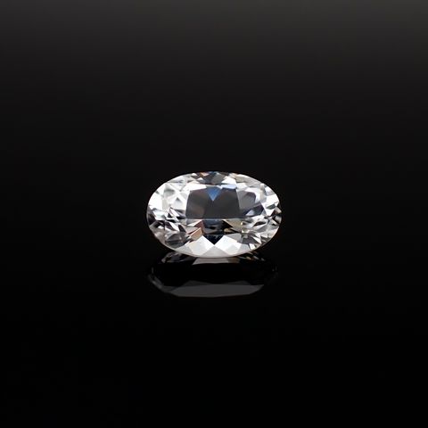 フェナカイト ロシア・マリシェボ鉱山産 0.72ct / 7.3x4.7mm前後 [260632432]