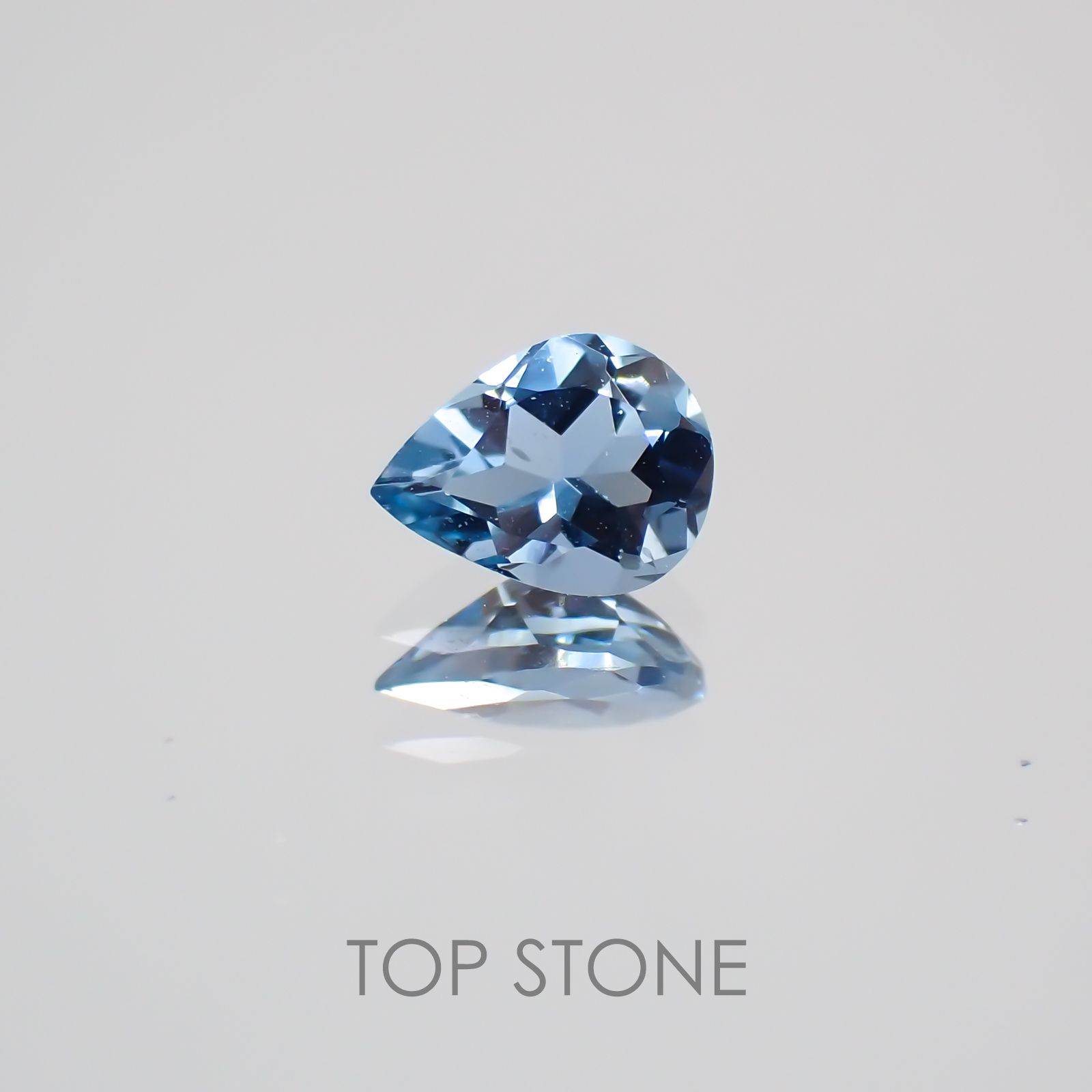 サンタマリア アクアマリン ブラジル産 ルース 0.23ct[210310156]5×3.8mm前後