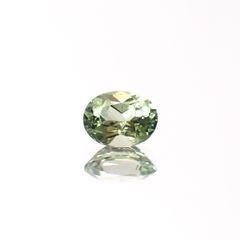 バナジウムコーネルピン(宝石名コーネルピン)タンザニア・タンガ州産 0.43ct 識別済[230320933]5.3x4mm前後