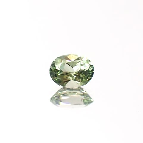 バナジウムコーネルピン(宝石名コーネルピン)タンザニア・タンガ州産 0.43ct 識別済[230320933]5.3x4mm前後