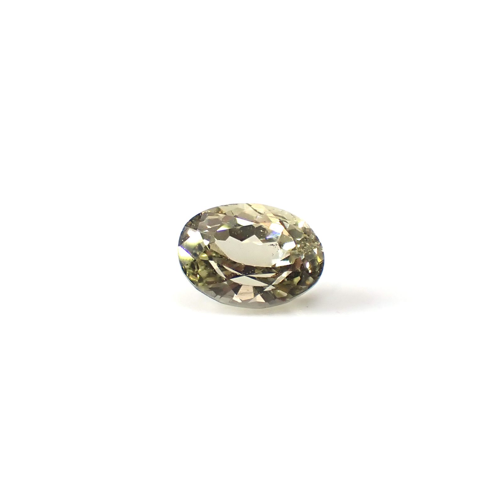 コーネルピン スリランカ産 1.15ct / 7.2x5.3mm前後 [251031233]