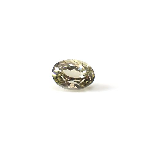 コーネルピン スリランカ産 1.15ct / 7.2x5.3mm前後 [251031233]