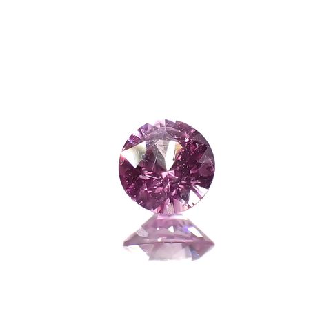 ピンクサファイア ベトナム産 0.16ct[240929066]3.3x3.3mm前後
