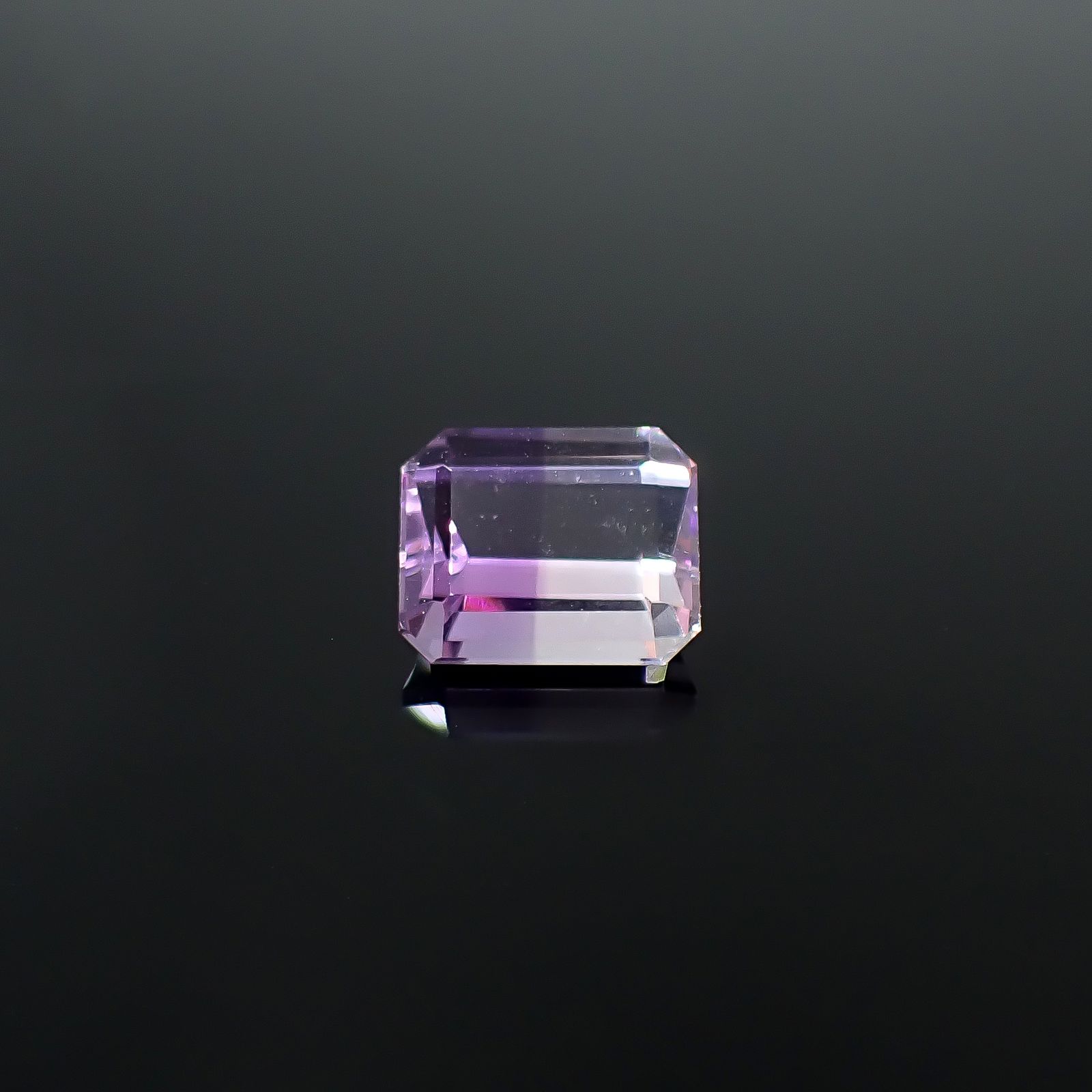 アワーグラスアメジスト モロッコ産 3.26ct / 9.9x8mm前後 [250730889]