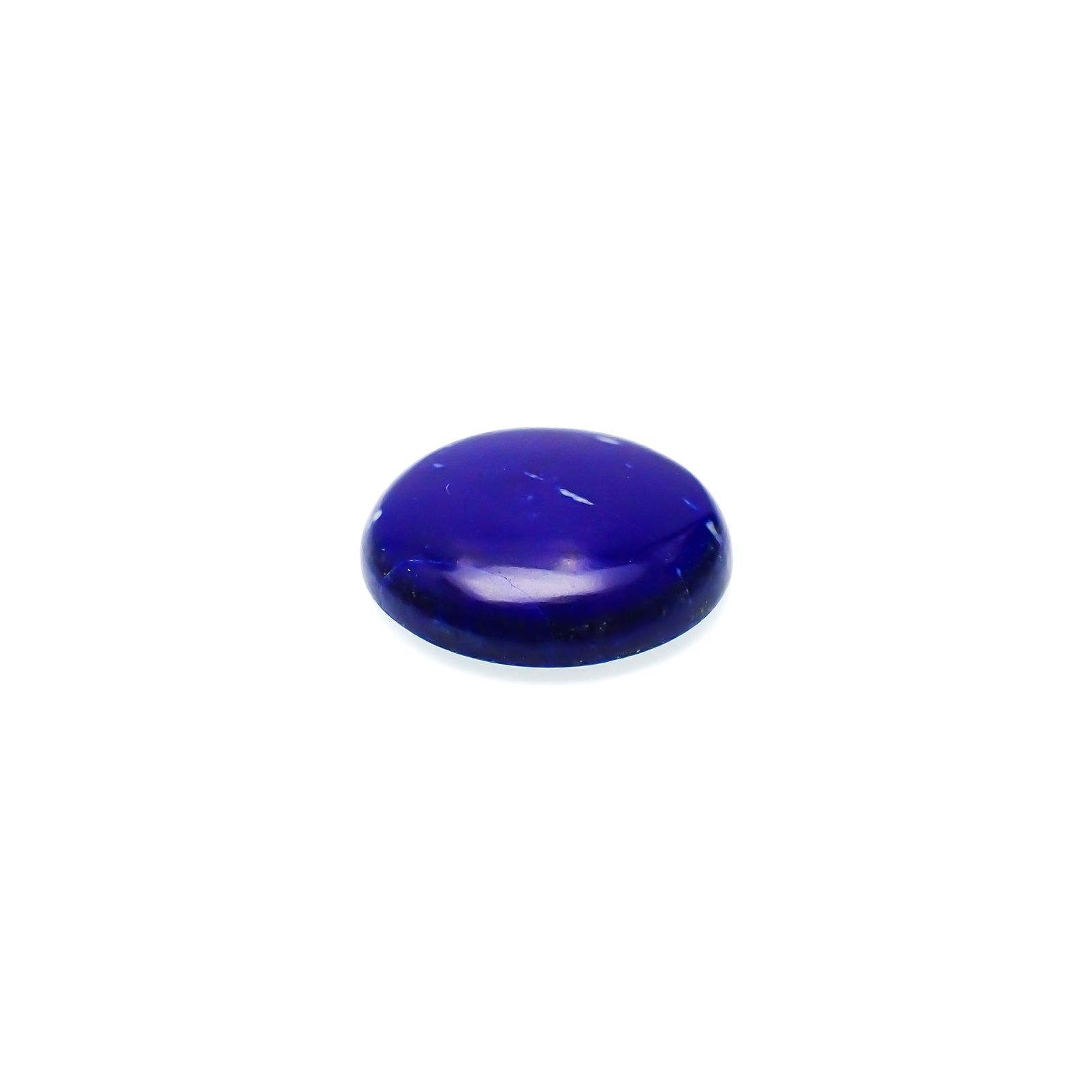 ラピスラズリ アフガニスタン産 11.37ct[231224475]17x17mm前後