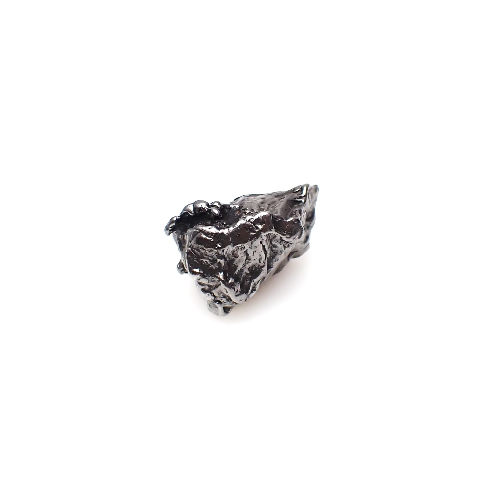 カンポ・デル・シエロ 隕石 原石 発見地：アルゼンチン 53.29ct [240125863]19.9x14.9mm前後
