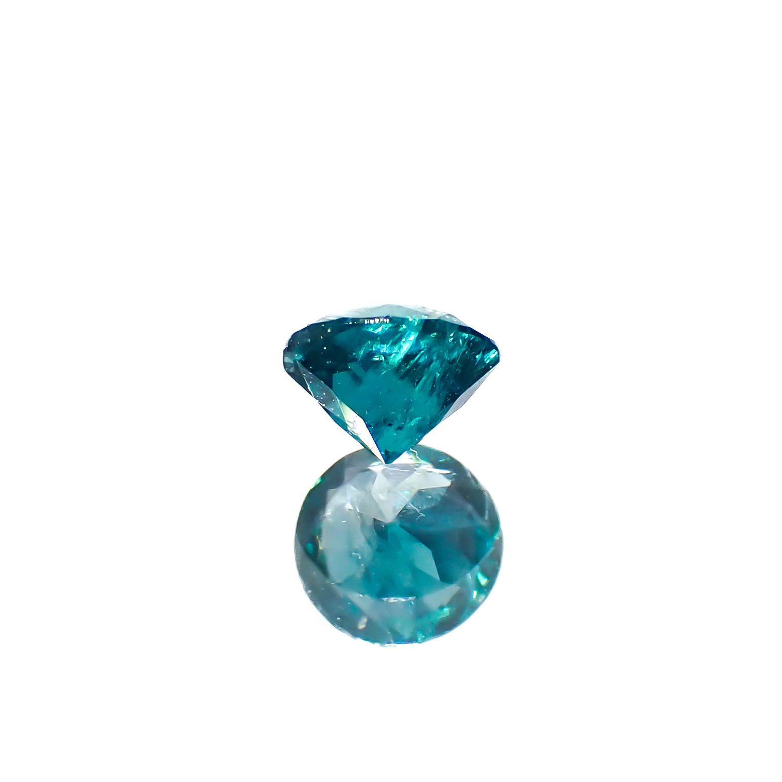 グランディディエライト マダガスカル産 0.18ct[240928851]3.6x3.5mm前後