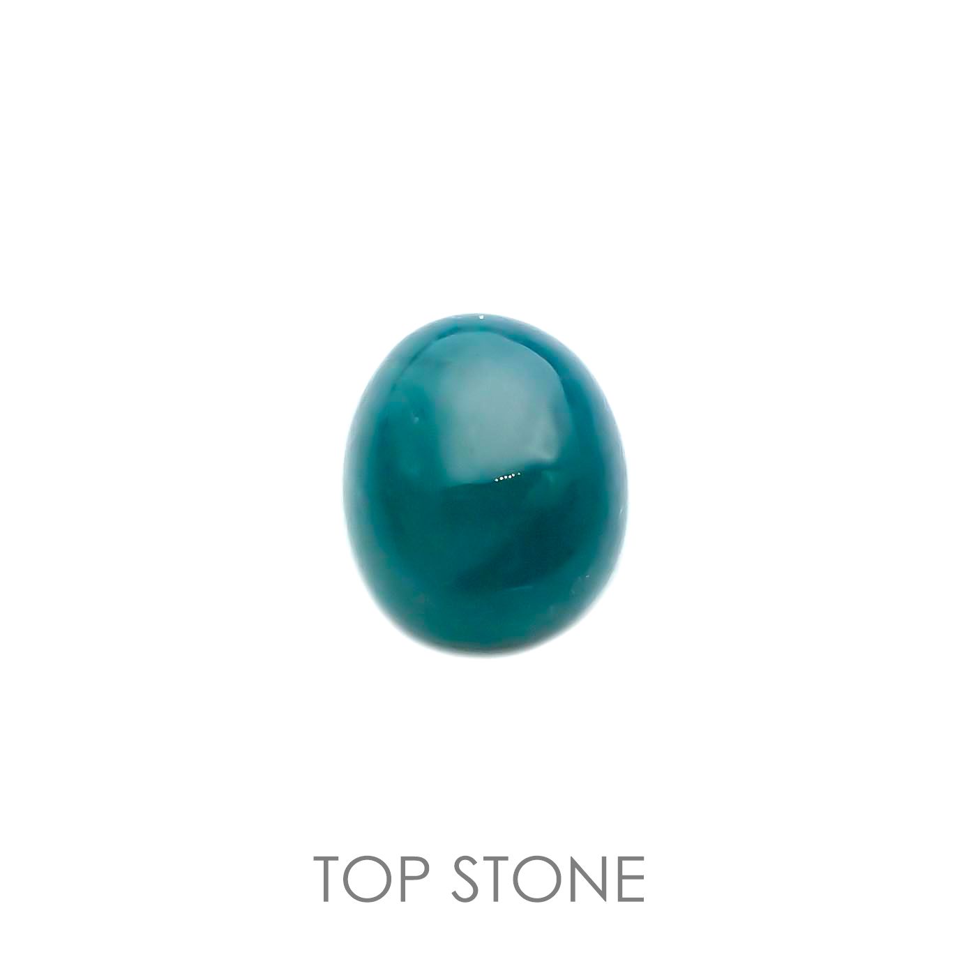 グランディディエライト(宝石名グランディディエライト) マダガスカル産 2.32ct 識別済[210510465]8.6×7.2mm前後