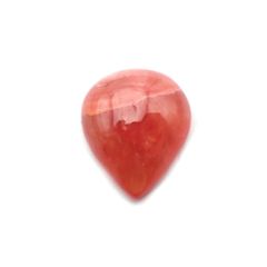 ロードクロサイト(宝石名ロードクロサイト)アルゼンチン産 21.00ct 識別済[230622469]19.5x16.3mm前後