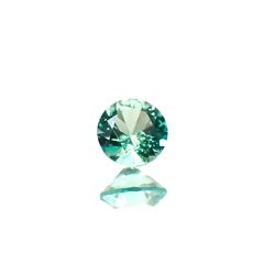 ノンオイルエメラルド ロシア産 0.088ct [250229868]2.9x2.9mm前後