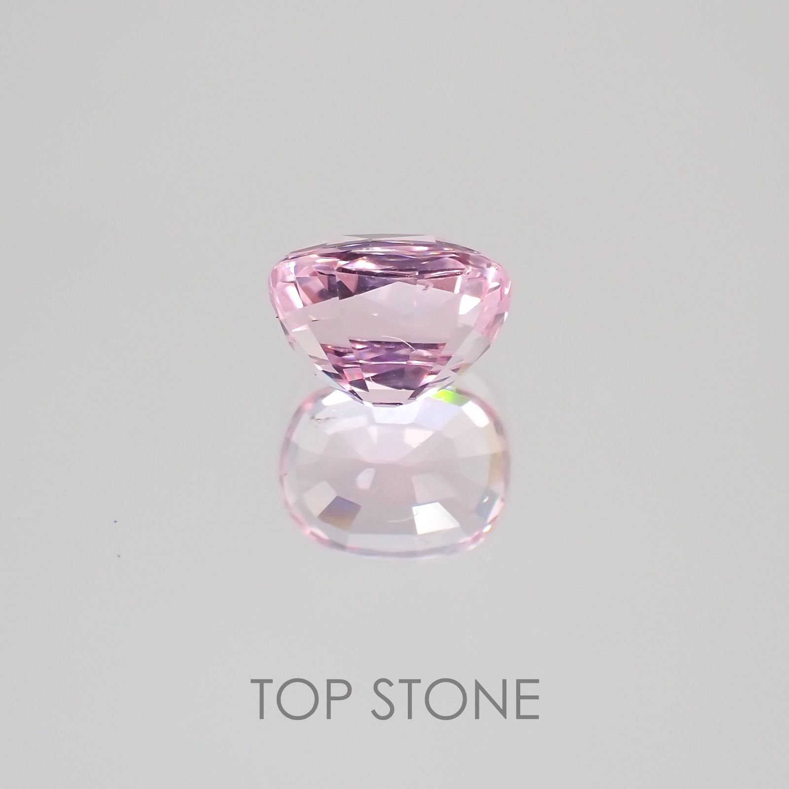 ピンクスピネル タンザニア産 ルース 1.14ct[20062978]6.3×4.9mm前後